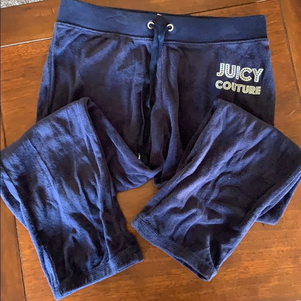 Juicy couture sweat pants